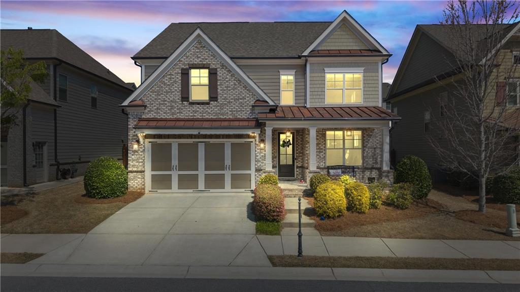 11395 Crestview Ter., Suwanee, GA 30024