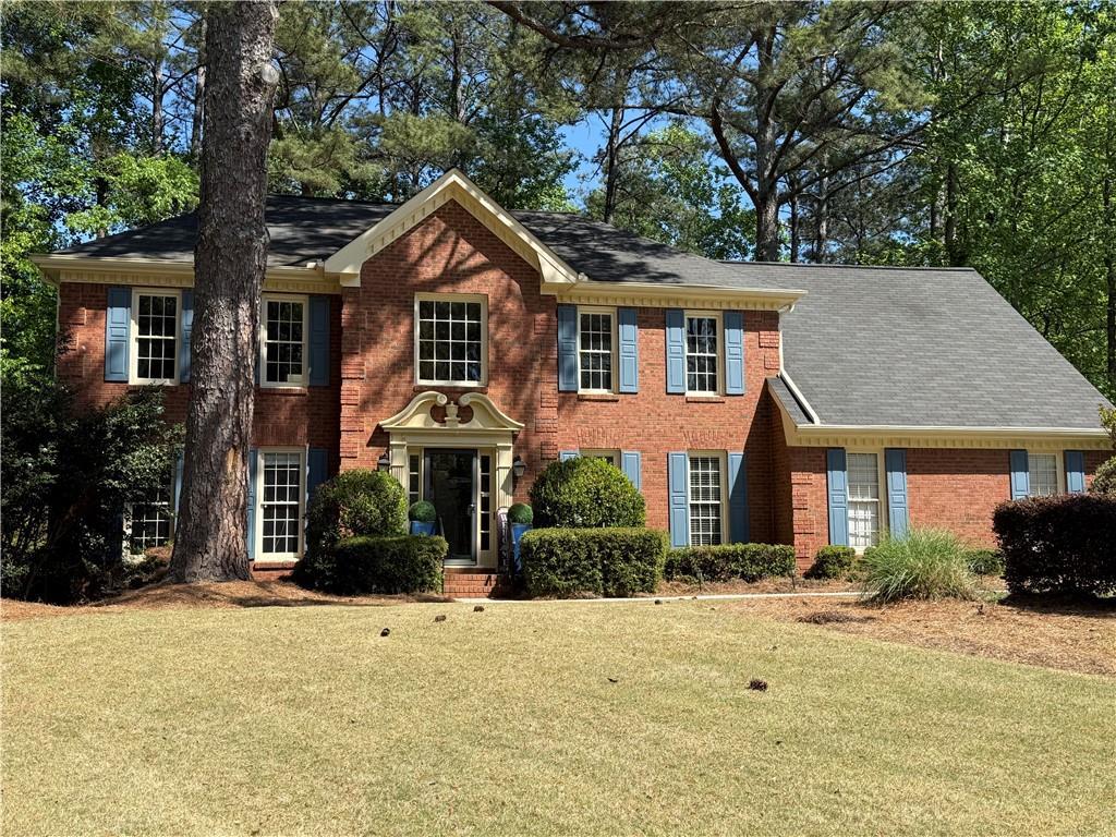 3879 Rainforest Cir., Peachtree Corners, GA 30092