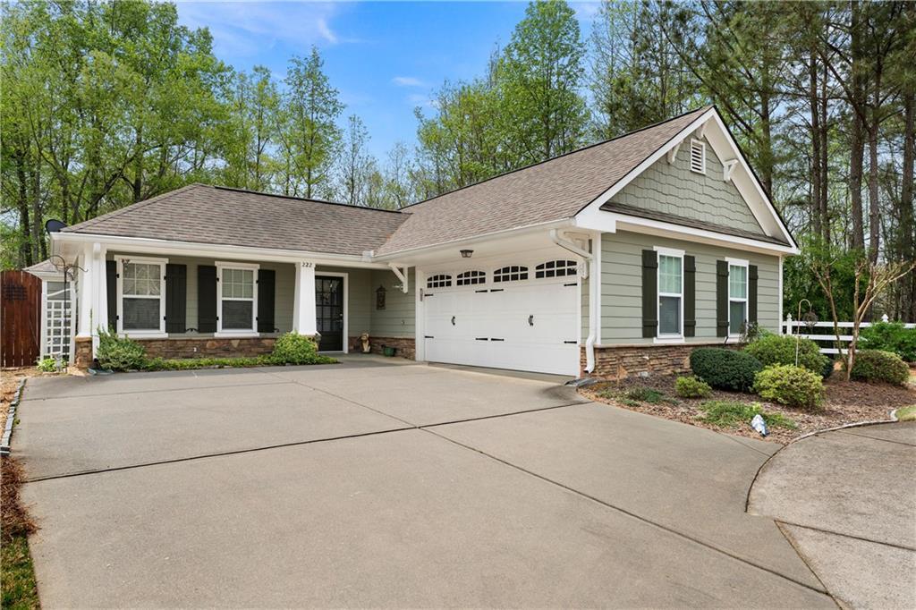 222 Patti Pl., Canton, GA 30114