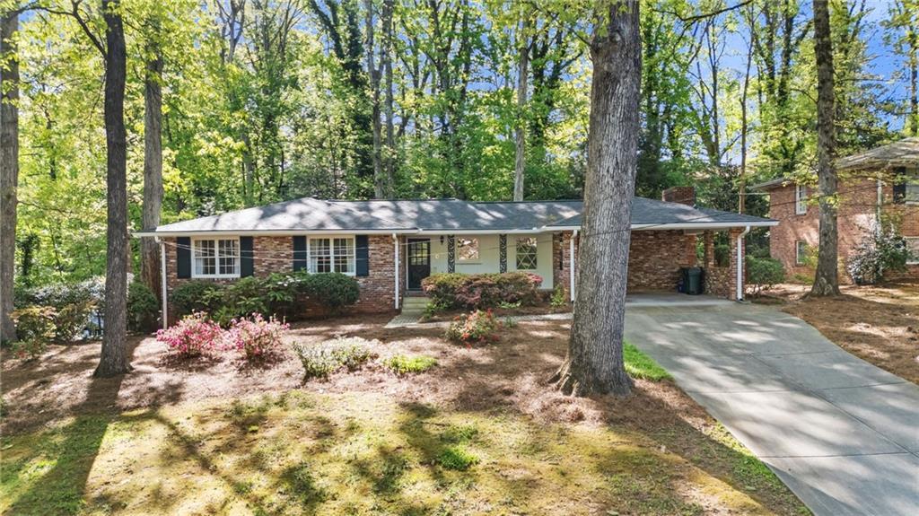 2235 Winding Way, Tucker, GA 30084