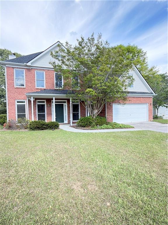 1064 Spanish Moss Ct., Lawrenceville, GA 30045