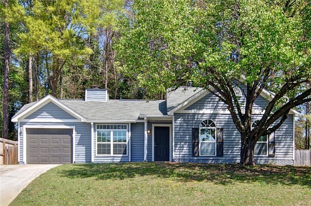 2665 Ivydale Ct., Atlanta, GA 30311