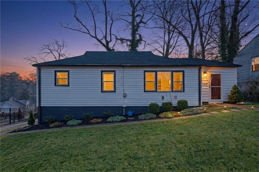 3418 Louise St., Atlanta, GA 30354