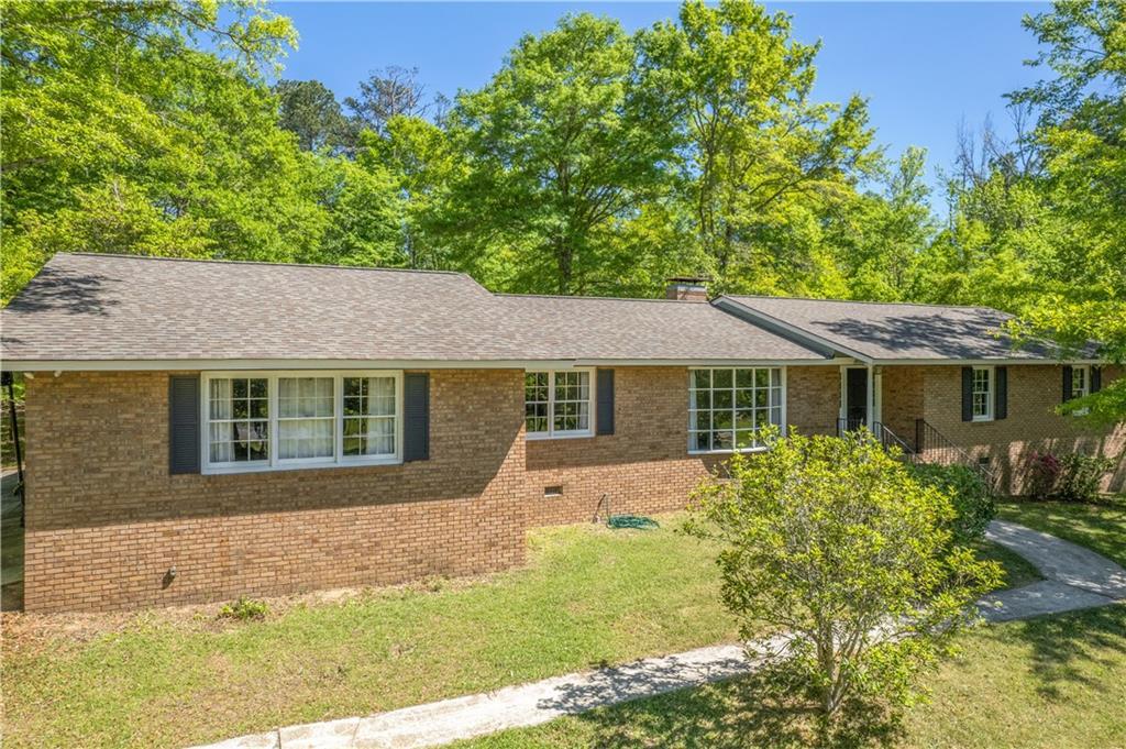 195 Marshall Rd., Milledgeville, GA 31061