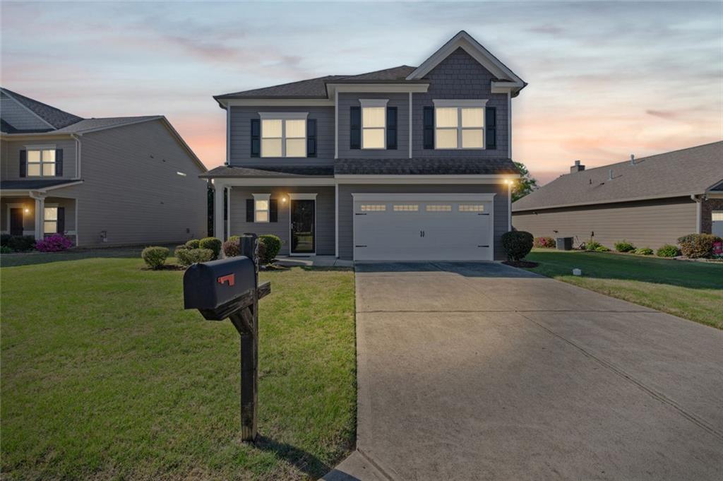 23 Miles Dr., Cartersville, GA 30120