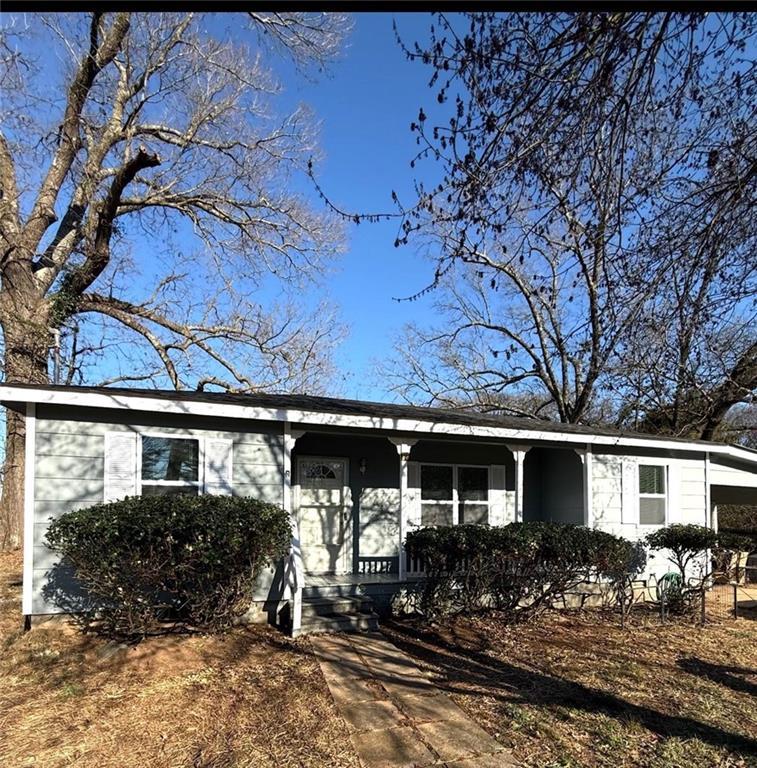 1181 Thyatira Brockton Road, Jefferson, GA 30549