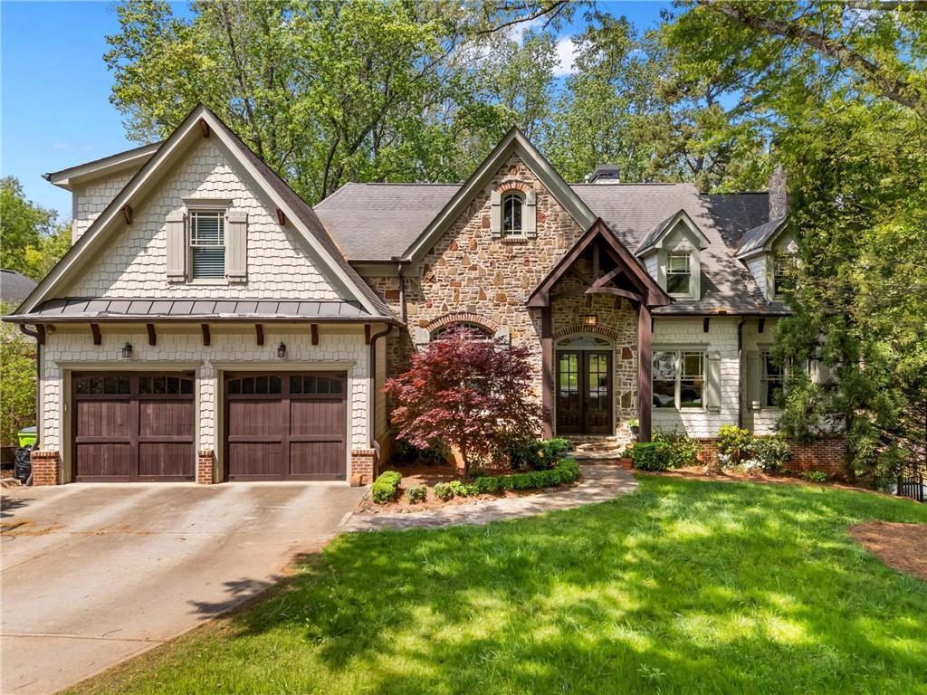 4842 Kitty Hawk Dr., Atlanta, GA 30342