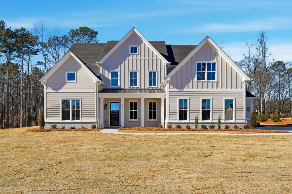 286 County Rd., Marietta, GA 30064
