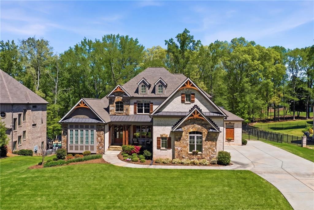 4217 Alba Ln., Buford, GA 30519