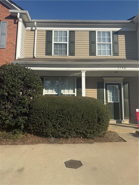 2766 Terrell Trace Dr., Marietta, GA 30067