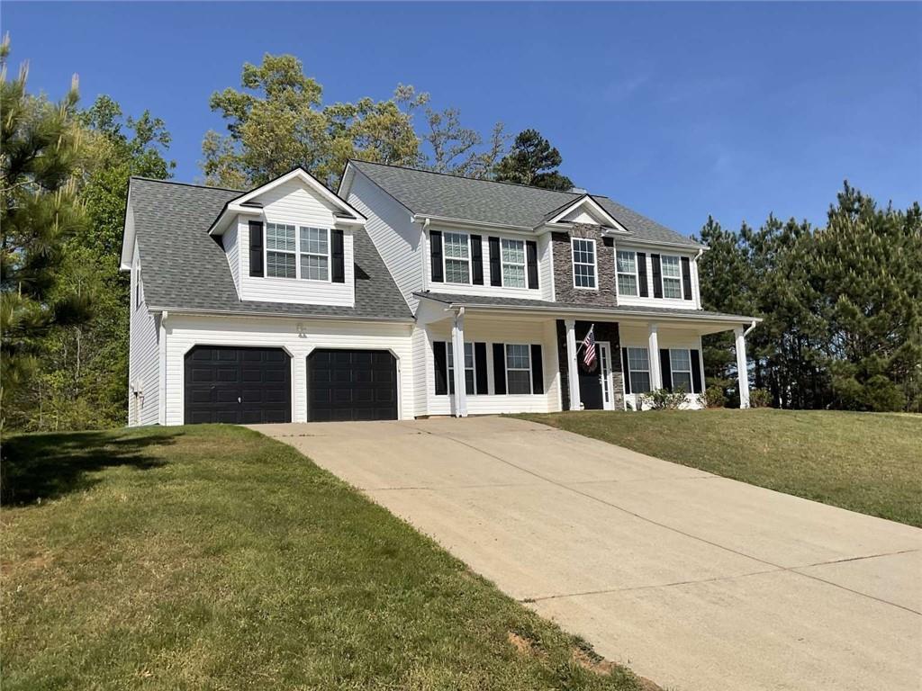 592 Kyles Cir., Hiram, GA 30141