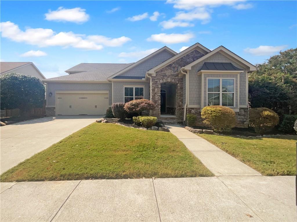 202 Hickory Nut Ln., Canton, GA 30115