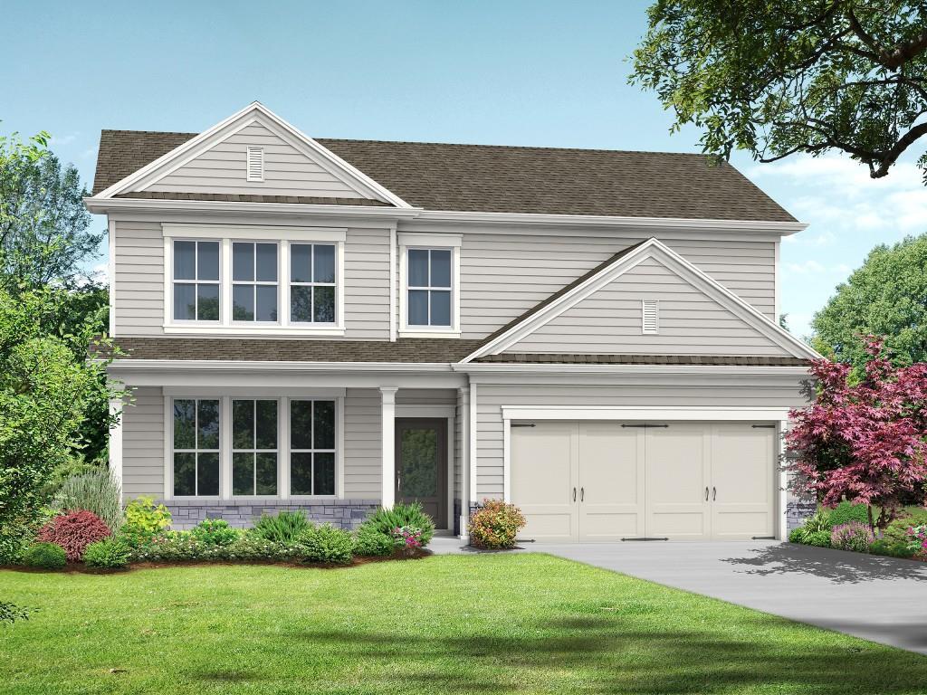 2 Purackal Ln., Statham, GA 30666