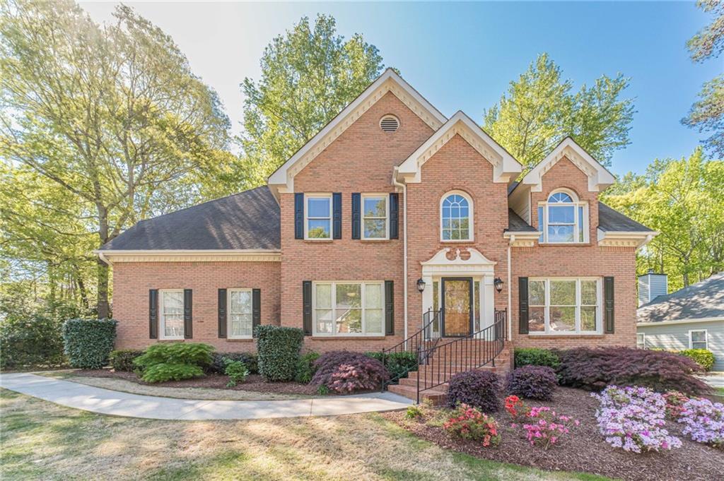 1534 Creek Mill Trace, Lawrenceville, GA 30044
