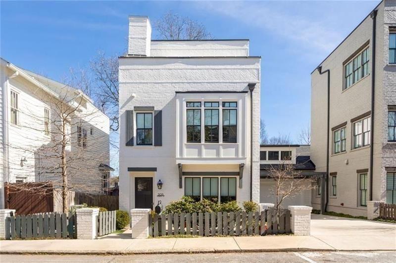 205 Corley #Unit 1, Atlanta, GA 30312