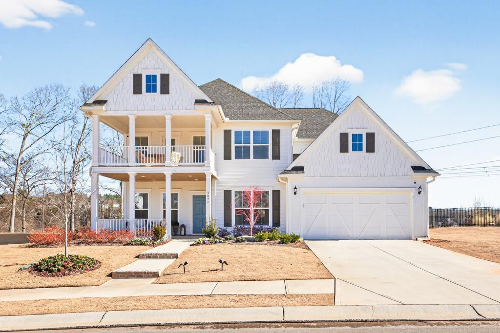 7277 Maple Brook Ln., Flowery Branch, GA 30542