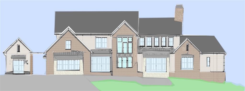 250 Hawks Lake Dr., Ball Ground, GA 30107