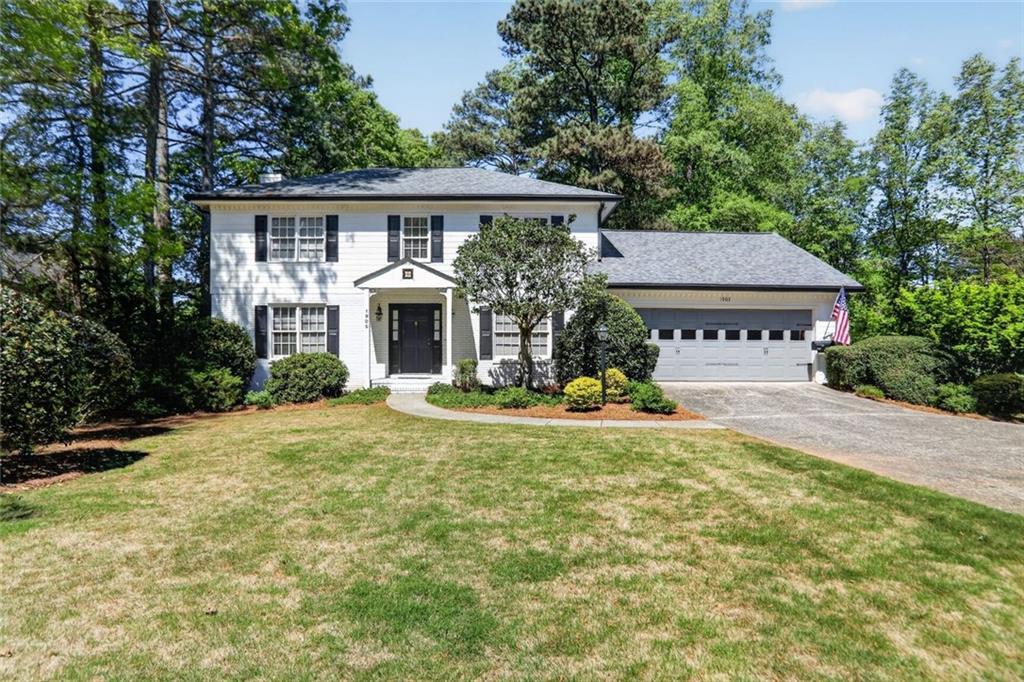 1905 Holly Springs Rd., Marietta, GA 30062