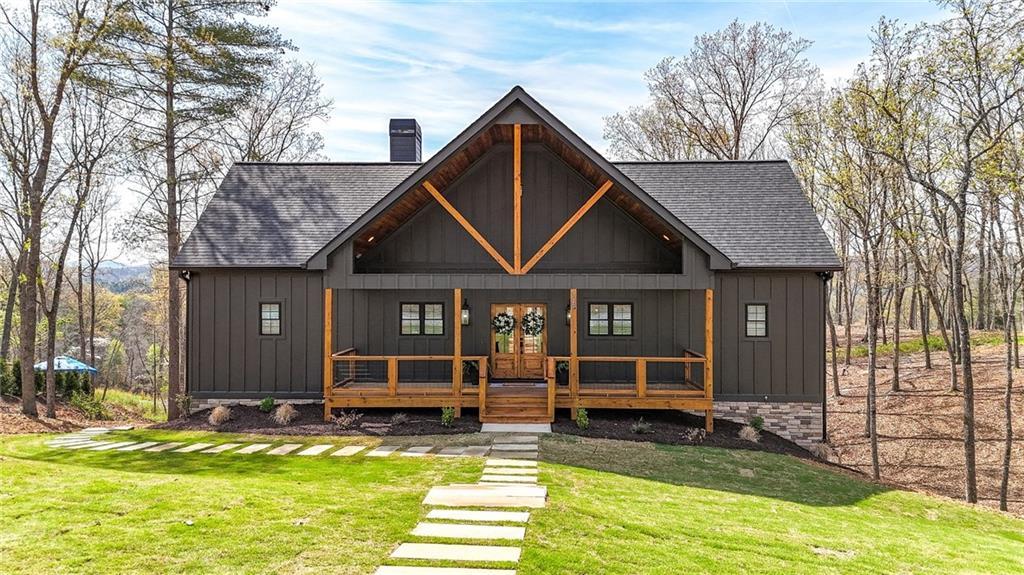 720 Split Creek Rd., Morganton, GA 30560