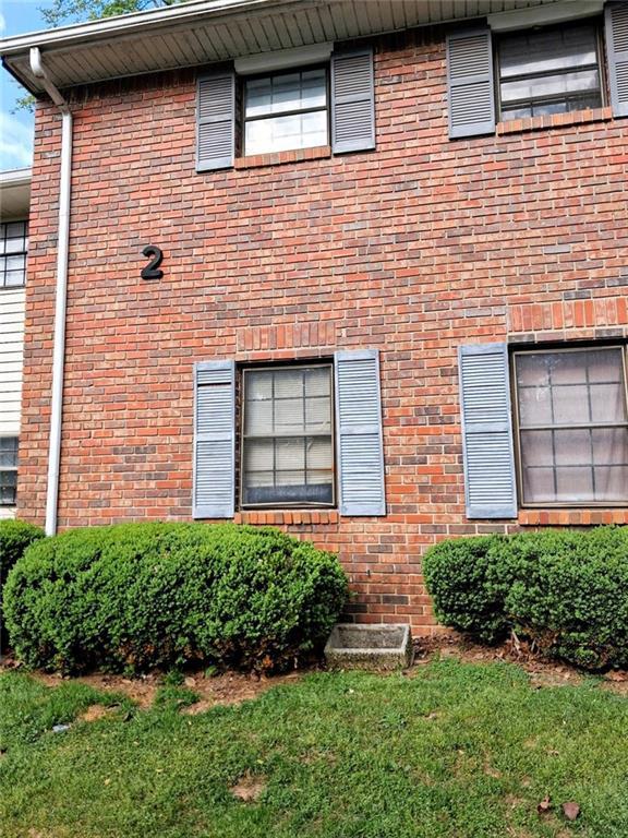 6354 Shannon Pkwy. #2D, Union City, GA 30291