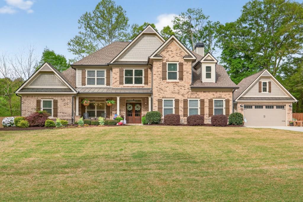 1428 Osborne Dr., Statham, GA 30666