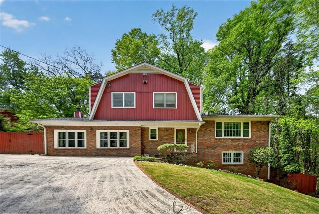 1495 Harbin Rd., Atlanta, GA 30311