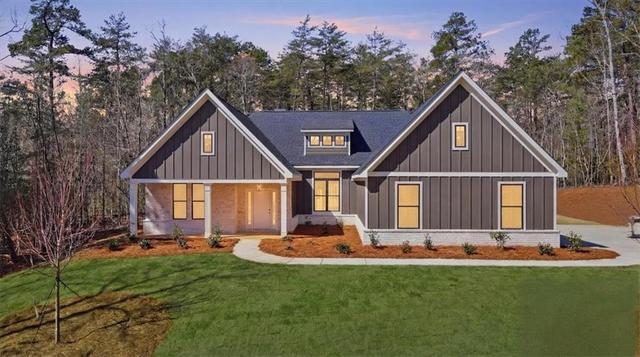New Construction Homes For Sale This Week That Attend Habersham Central High School: April 8th to April 14th