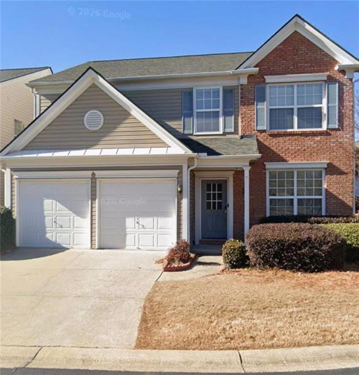 604 Wendlebury Ct., Alpharetta, GA 30004