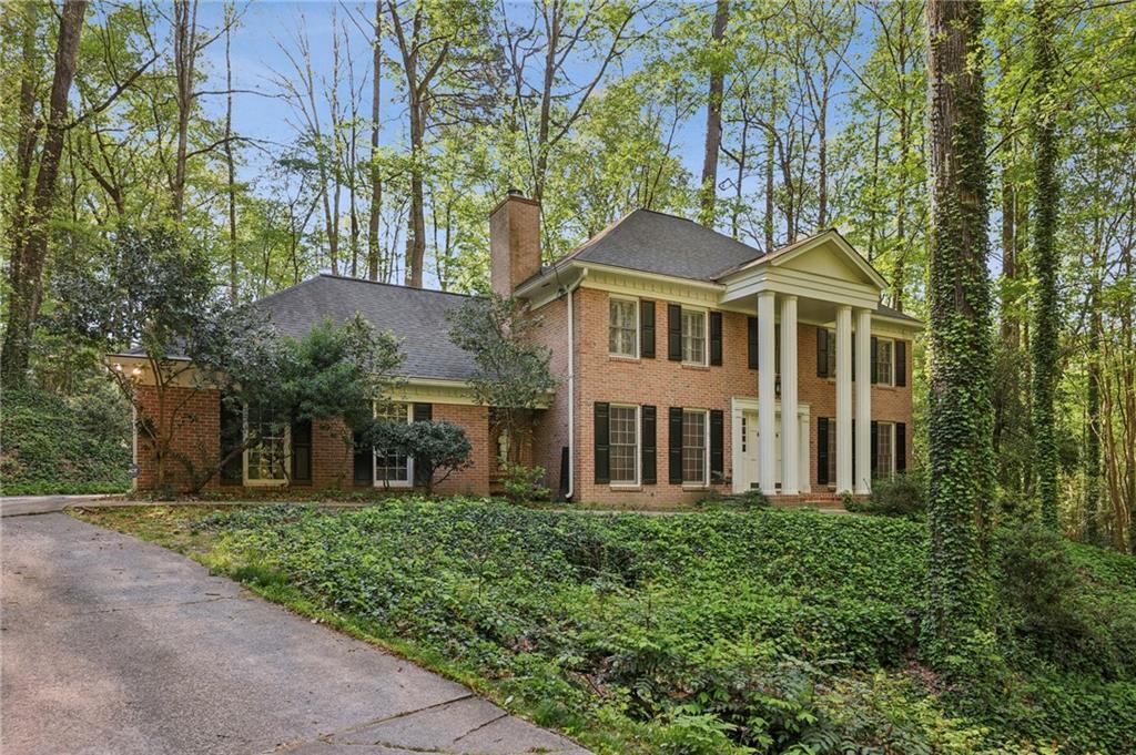 6757 Riverside Dr., Atlanta, GA 30328