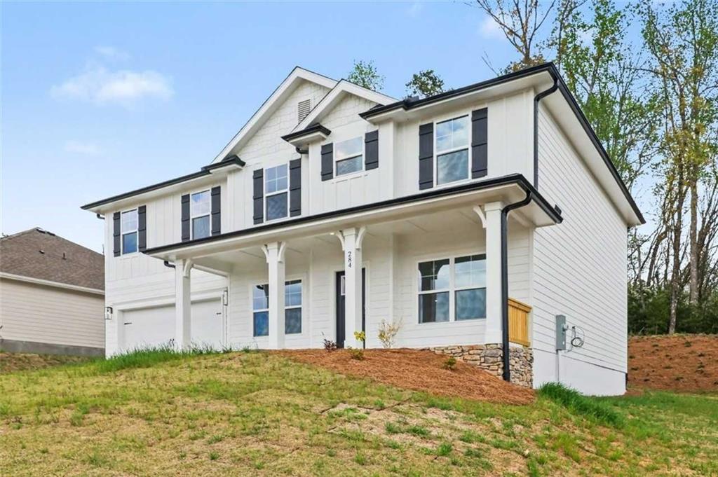 284 Thunder Valley, Dawsonville, GA 30534