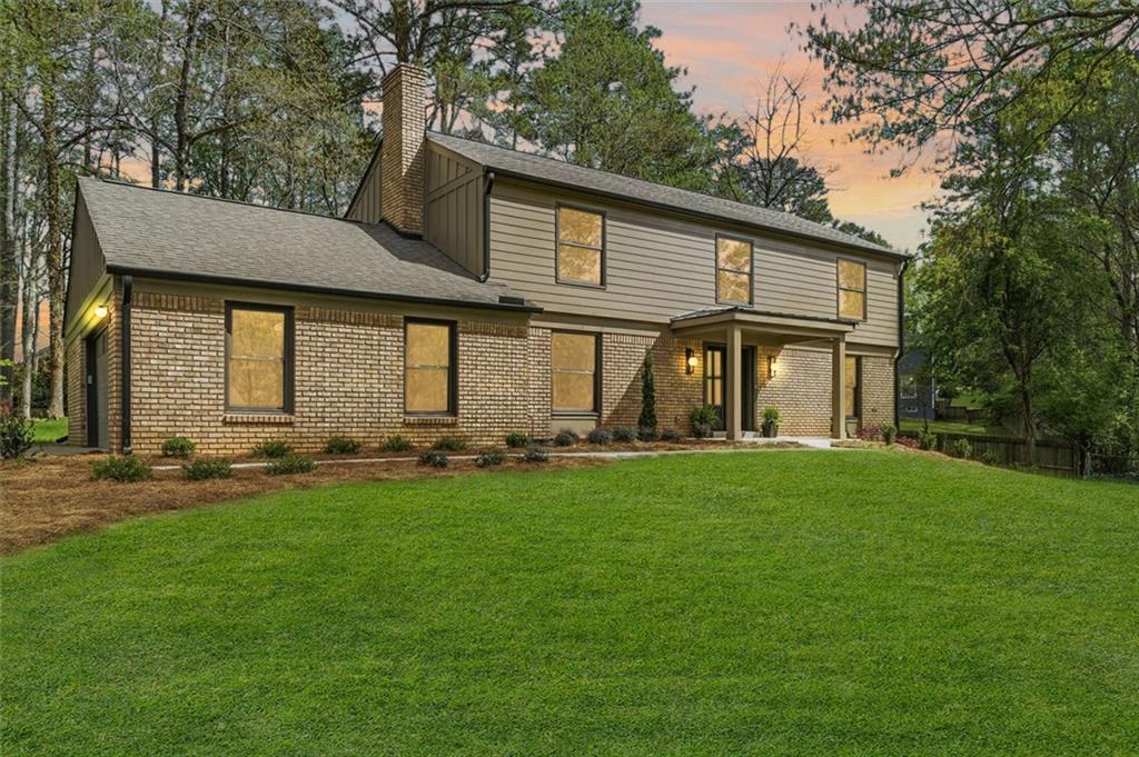 3829 Fox Hills, Marietta, GA 30067