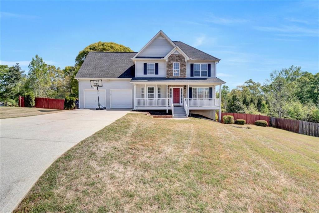 85 Flint Knl, Douglasville, GA 30134