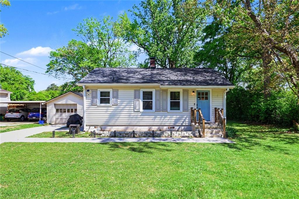 1051 Dell Ave., Smyrna, GA 30080