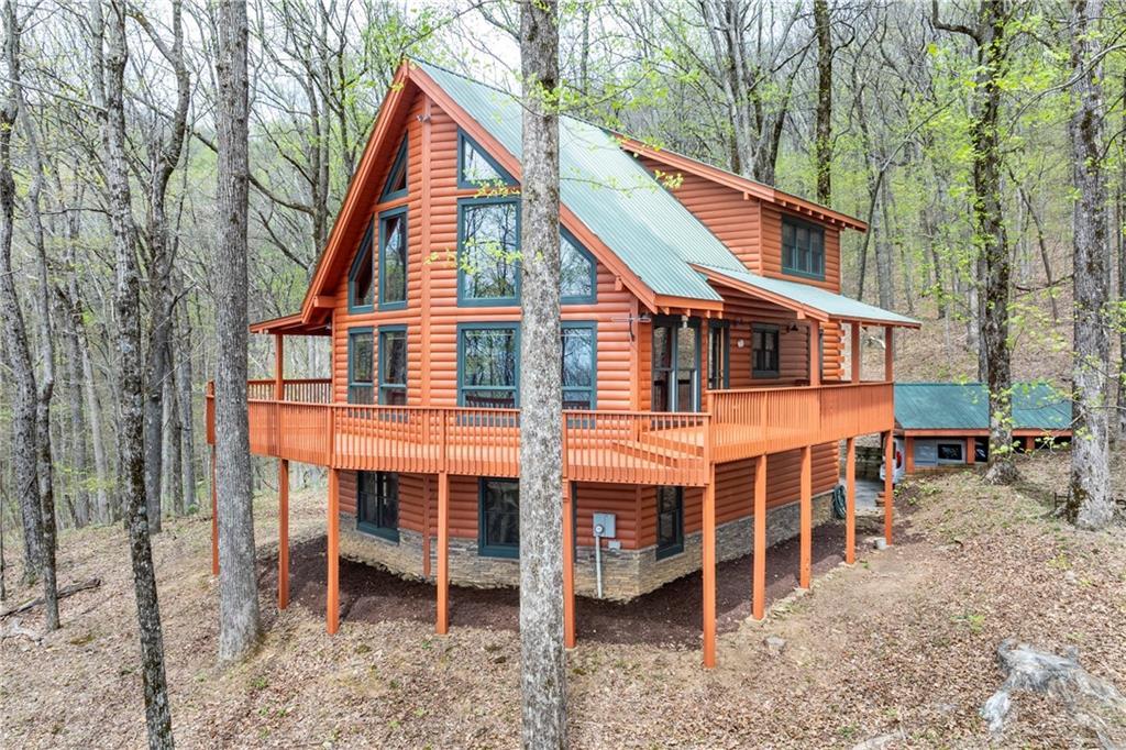 453 Sunset Cliff Dr., Jasper, GA 30143