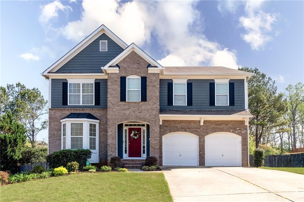 147 Oak Haven Dr., Canton, GA 30115