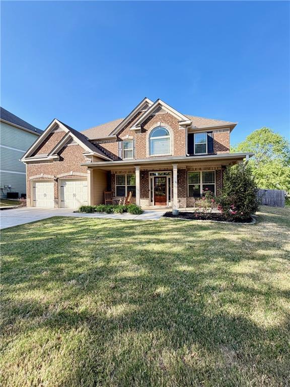 4375 Silent Path, Cumming, GA 30028