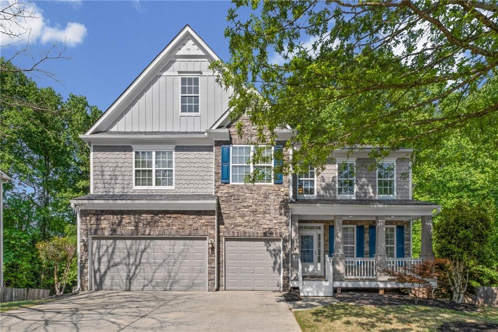 4415 Trappers Cove, Cumming, GA 30028