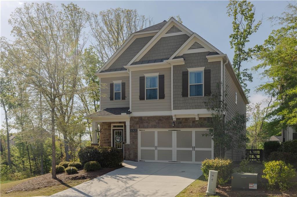 6363 Crosscreek Ln., Flowery Branch, GA 30542