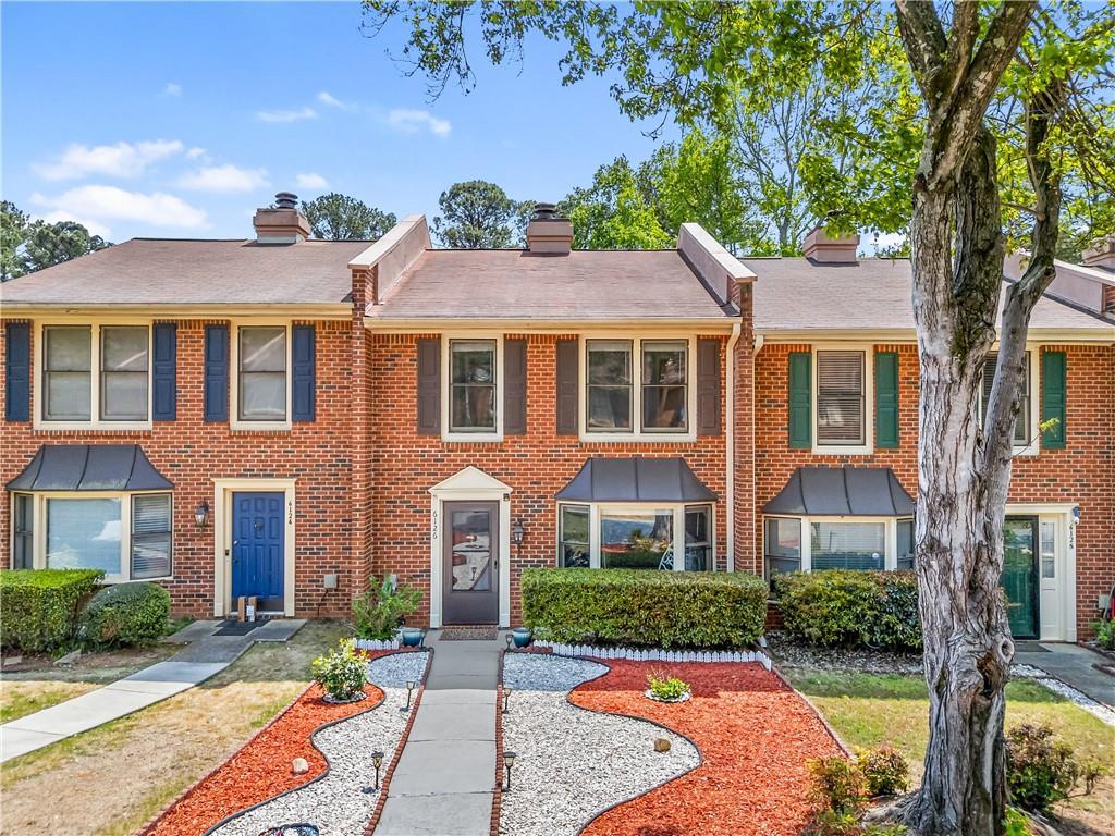6126 Queen Anne Ct., Norcross, GA 30093
