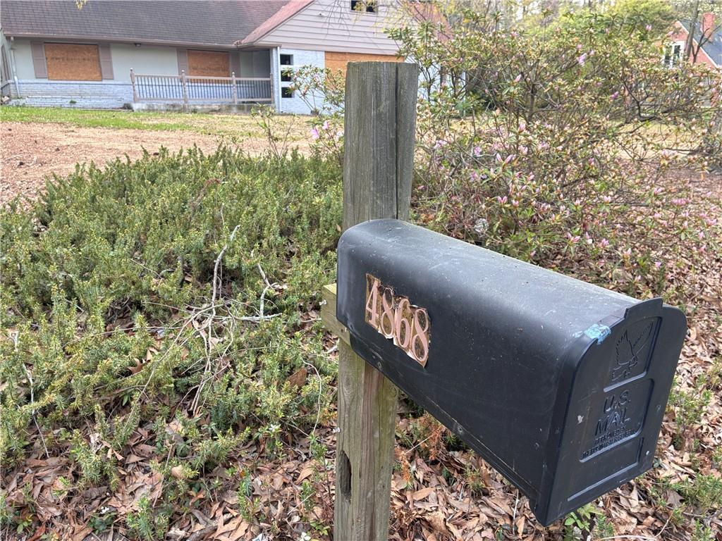 4868 Hannah Rd., Atlanta, GA 30349