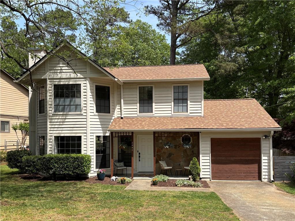 2442 Stonebridge Ln., Duluth, GA 30096