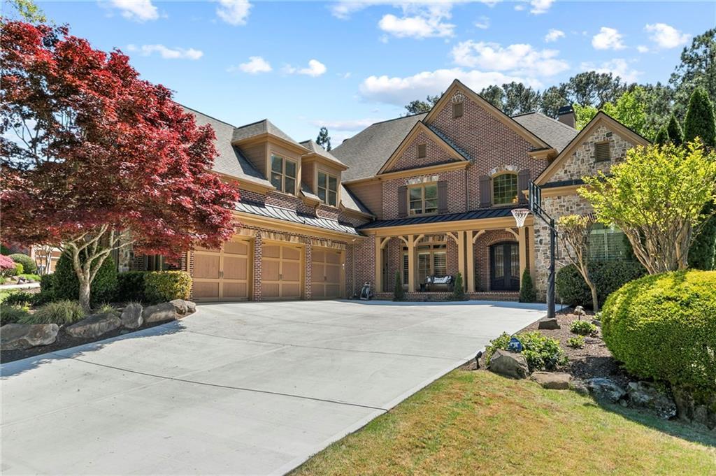 3819 Rockhaven Ct., Marietta, GA 30066