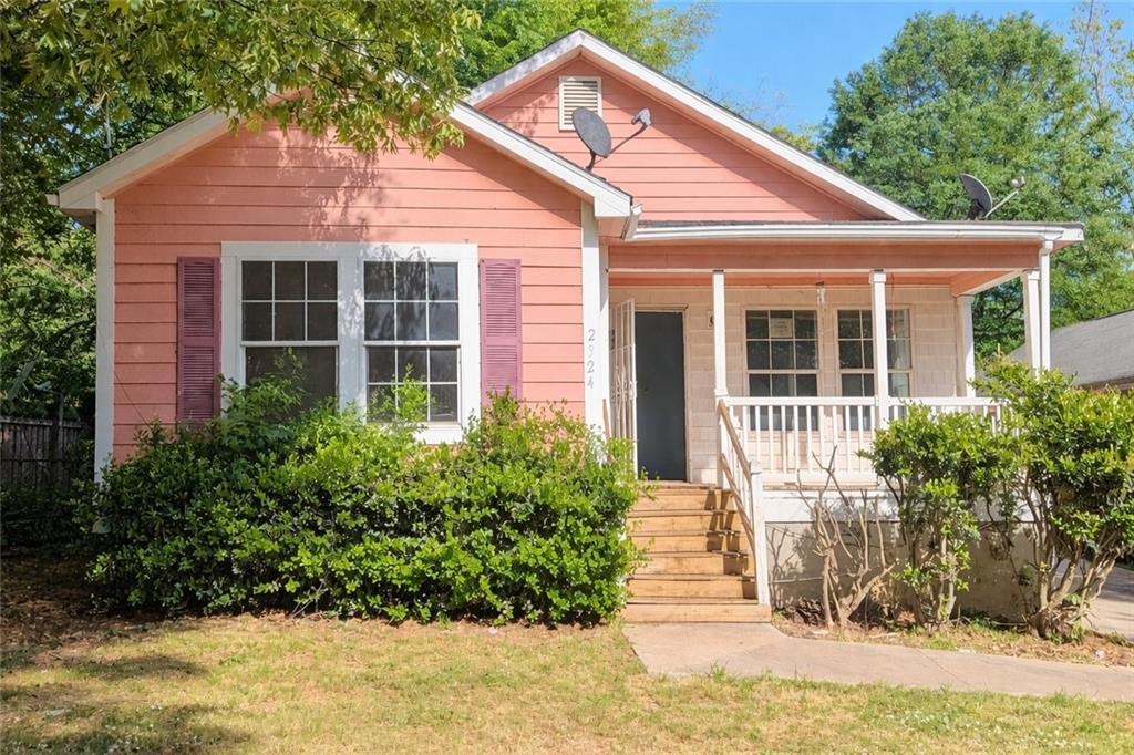 2324 Nelms Dr., Atlanta, GA 30315