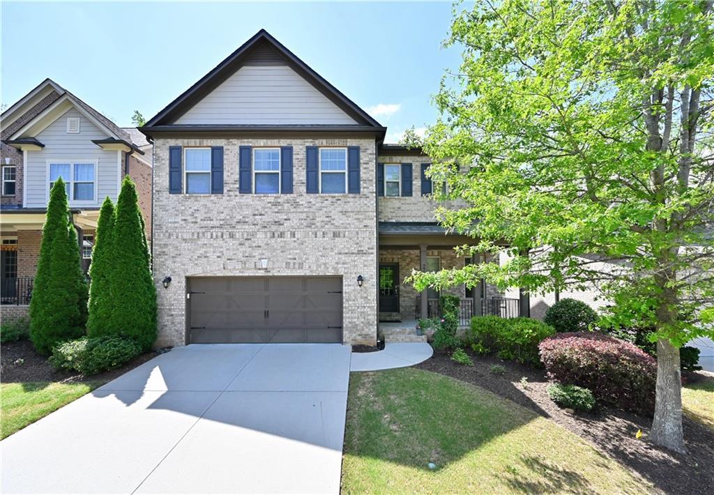 9965 Cameron Parc Cir., Johns Creek, GA 30022