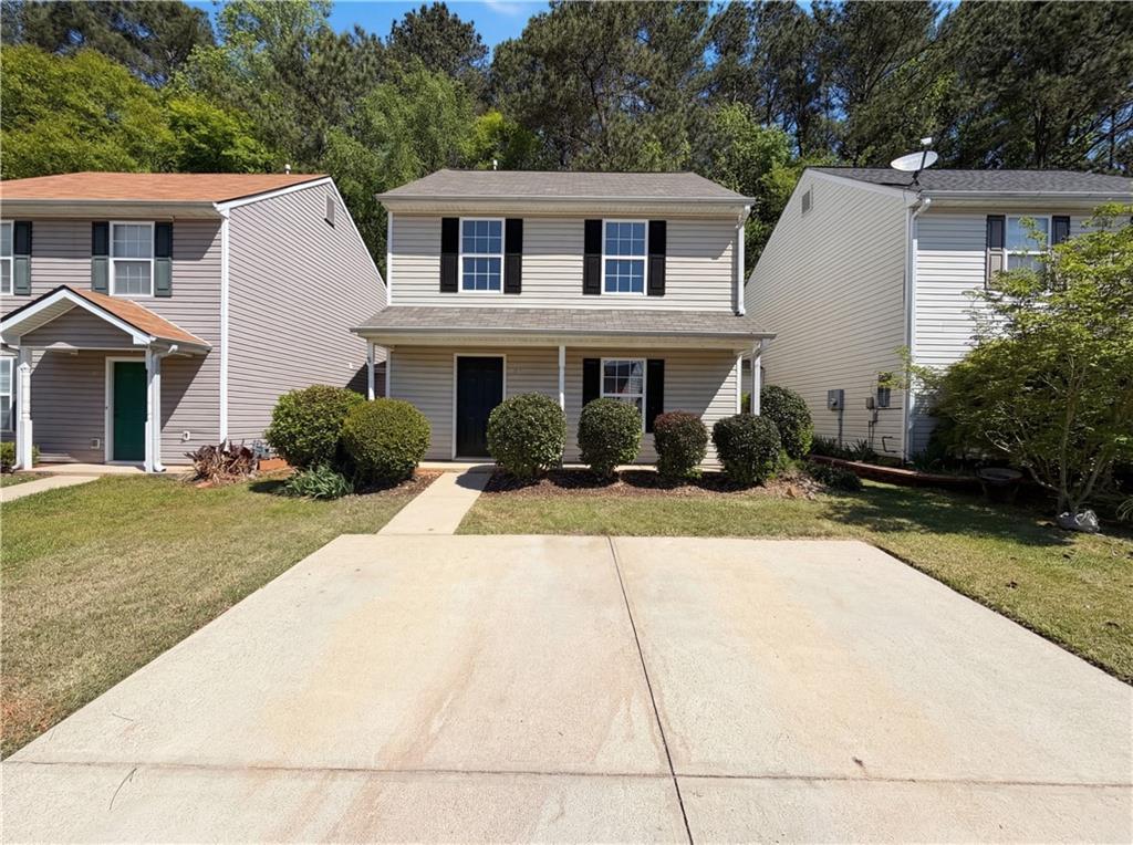 172 Watercress Ct., Stockbridge, GA 30281