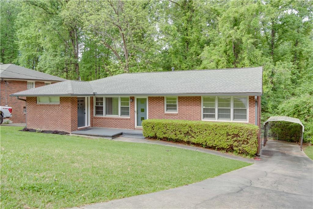 3085 Hope St., Hapeville, GA 30354