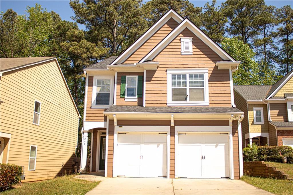 240 Highwind Way, Fairburn, GA 30213