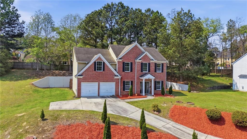 949 Tumlin Trace, Lawrenceville, GA 30045