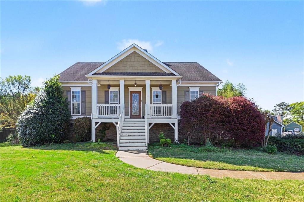 19 Safe Harbor Tr., Dallas, GA 30157