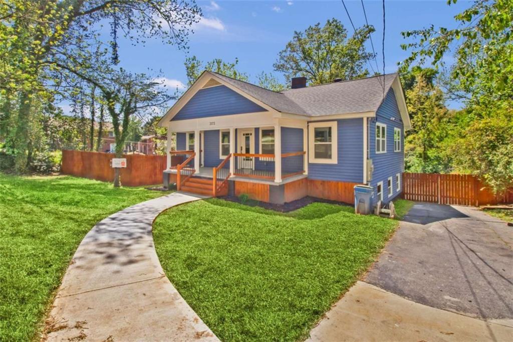 2172 Ben Hill Rd., East Point, GA 30344